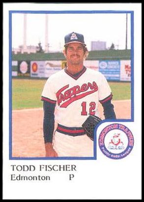 9 Todd Fischer